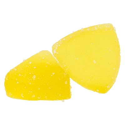 Wana Quick - Lemon Cream - 2x5mg - Wana Quick Lemon Cream Hybrid Soft Chews 2x4.5g