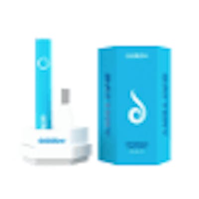 Universal 510 Battery with Charger (Vaporizer) by Dr. Dabber - Blue