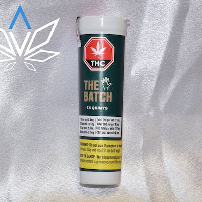 The Batch Quints Pre Roll (5x0.5g)