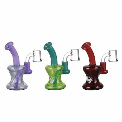 Bong - Pulsar - Travel Rig Assorted Colors - Assorted Colors