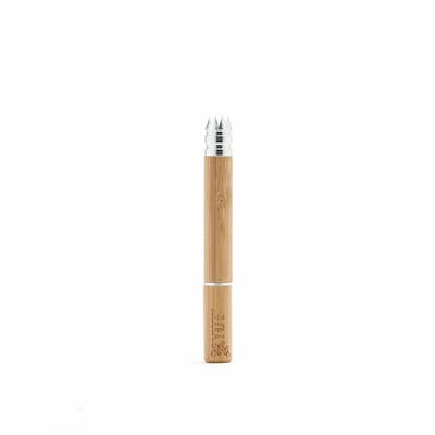 RYOT: Bamboo Taster Bat With Twist Ashing And Digger Tip