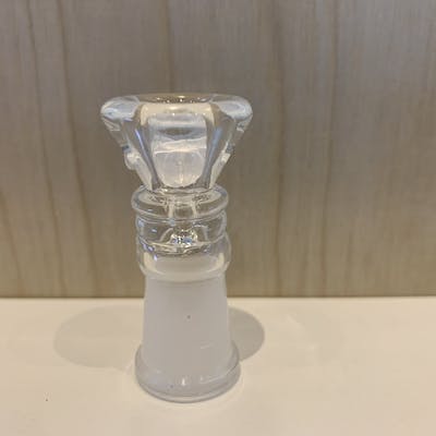 Glass 14mm Female Bowl