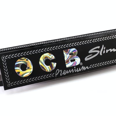 OCB - Premium King Size Slim