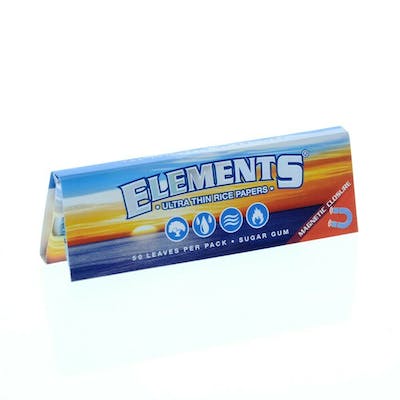 Elements - 1.25" Rolling Papers