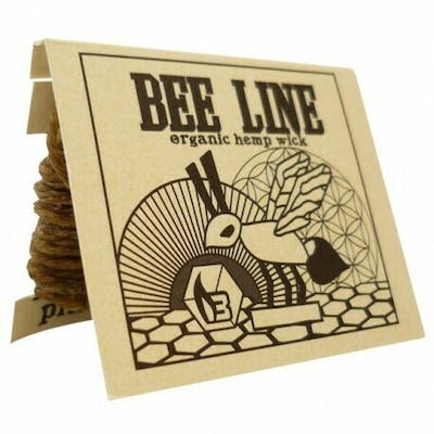 Bee Line Hemp Wick - Thin