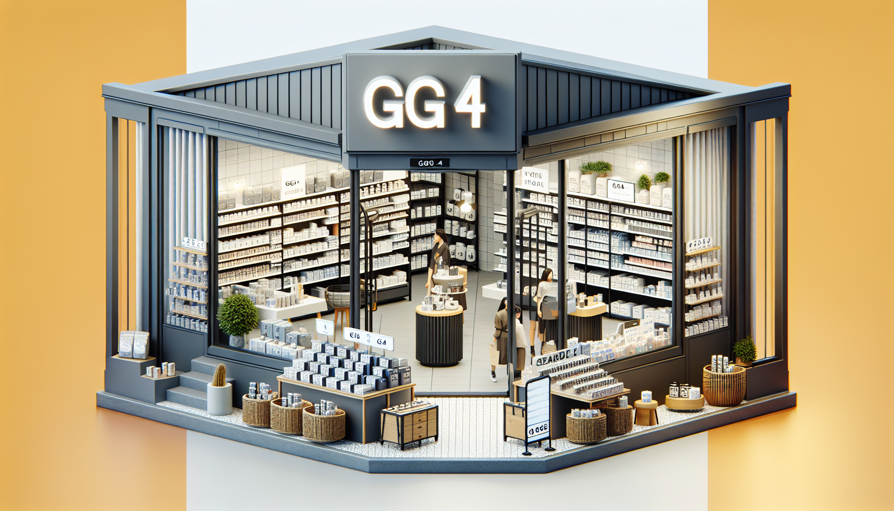 GG4 store