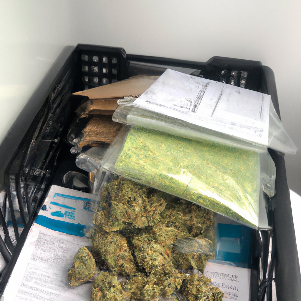 Kingston same-day weed delivery