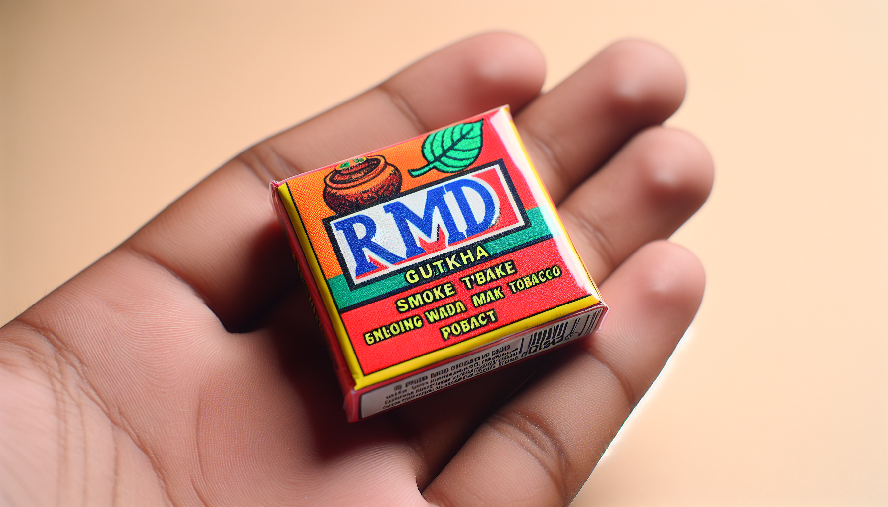 rmd gutkha